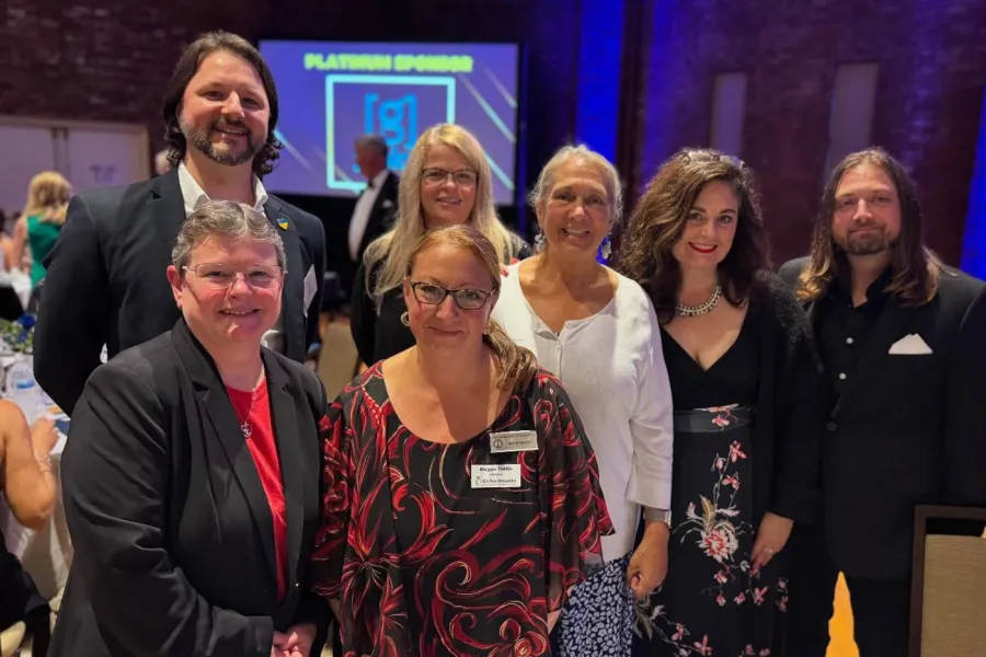 NEA-NH members at the EDIES